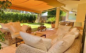 Terrace Isla De Altea