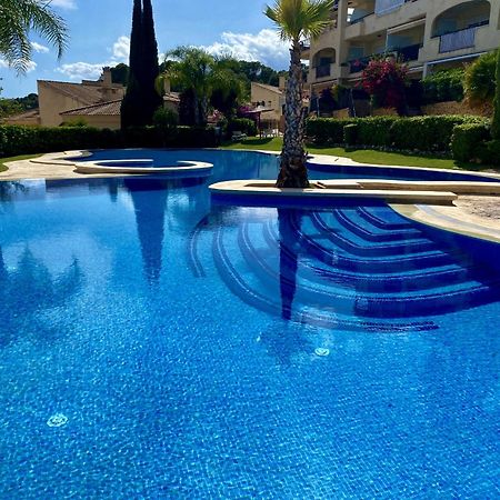 Apartamento Terrace Isla De Altea Exterior foto