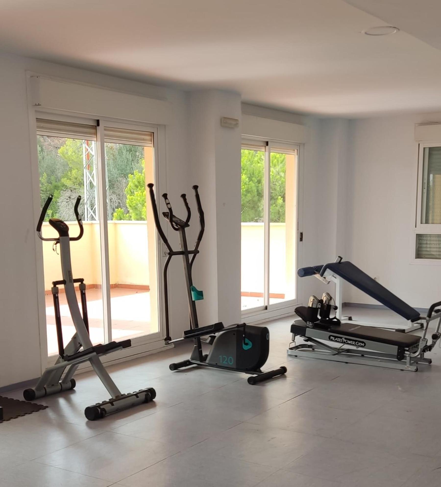 Apartamento Terrace Isla De Altea Exterior foto