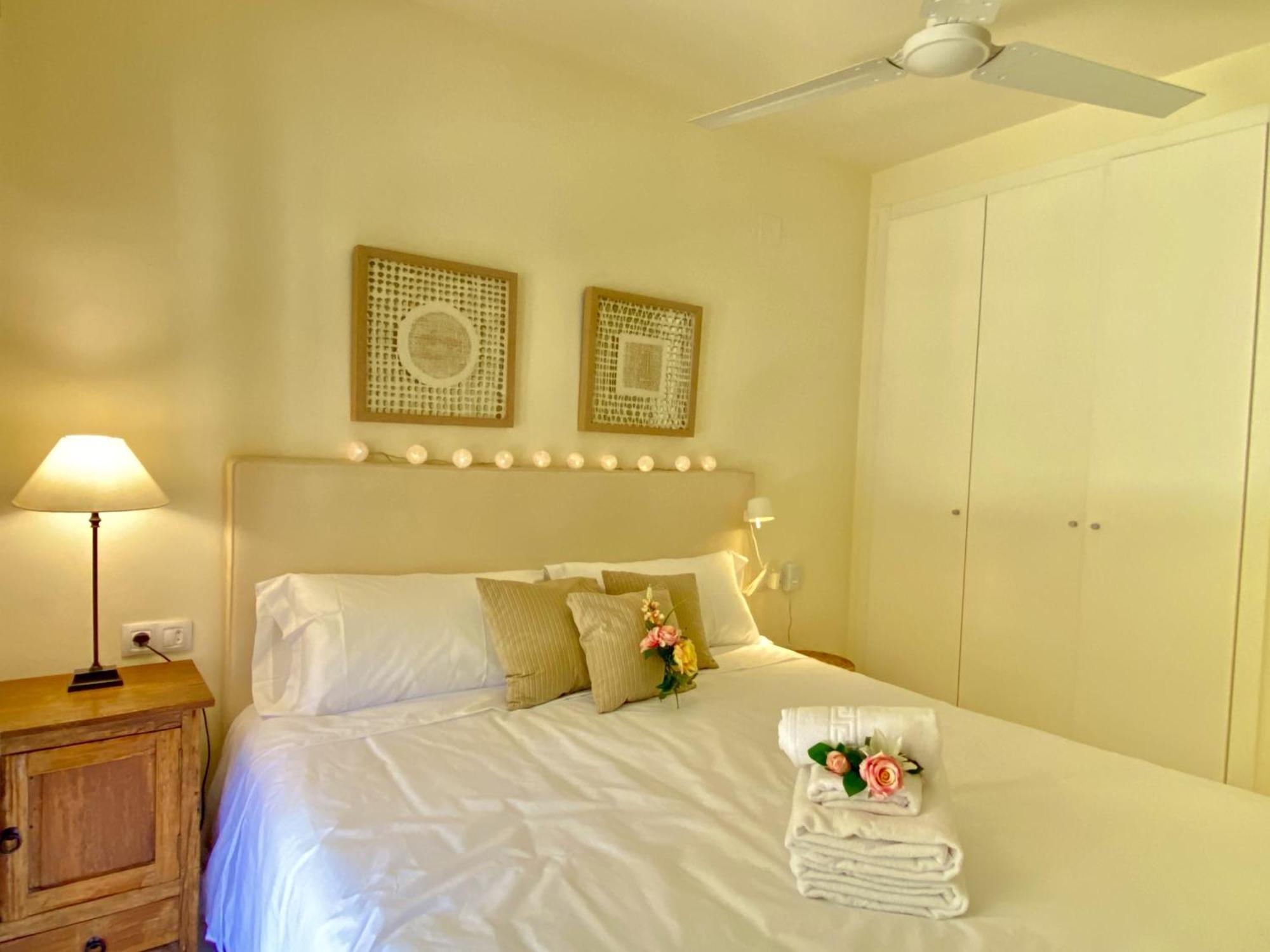 Apartamento Terrace Isla De Altea Exterior foto