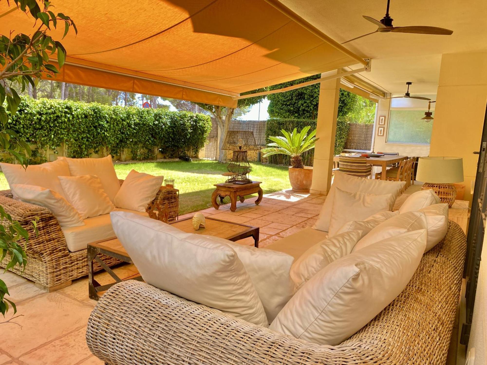 Apartamento Terrace Isla De Altea Exterior foto