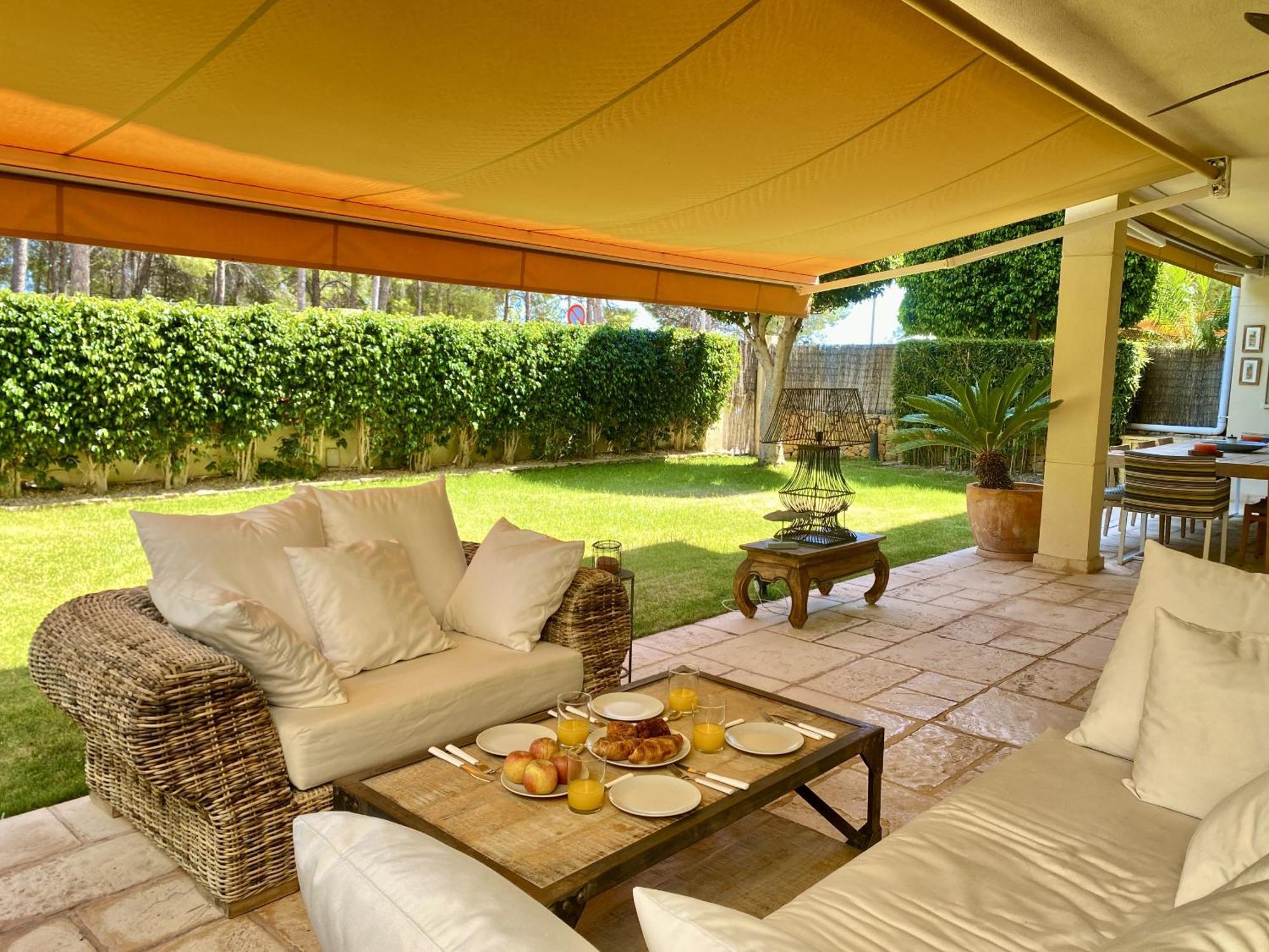 Apartamento Terrace Isla De Altea Exterior foto