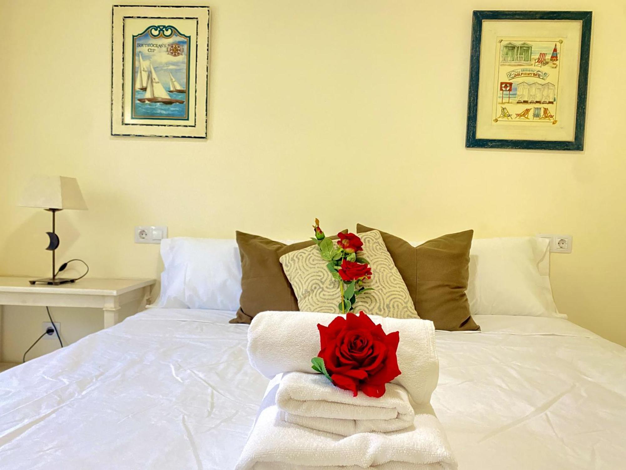 Apartamento Terrace Isla De Altea Exterior foto