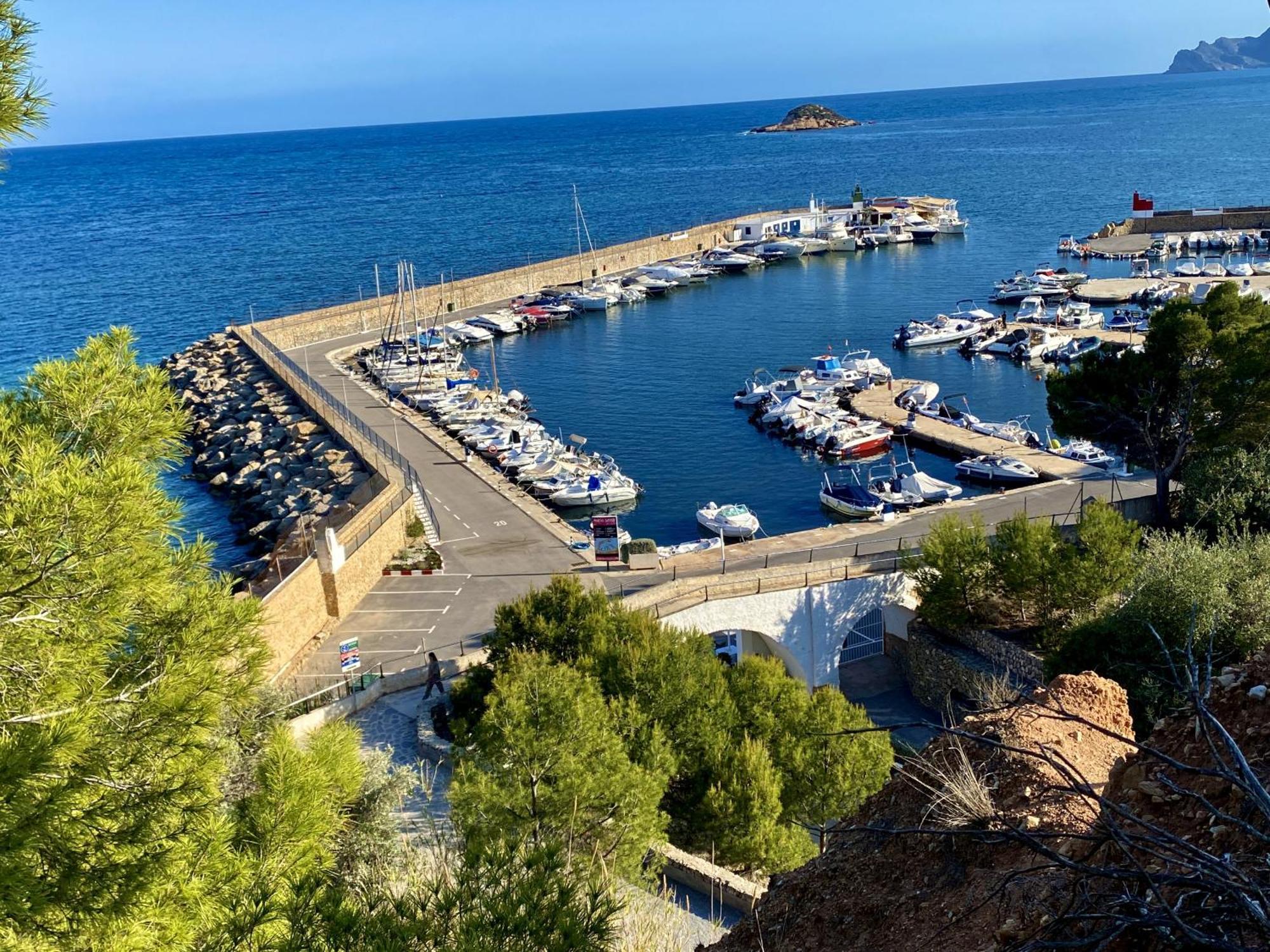 Apartamento Terrace Isla De Altea Exterior foto