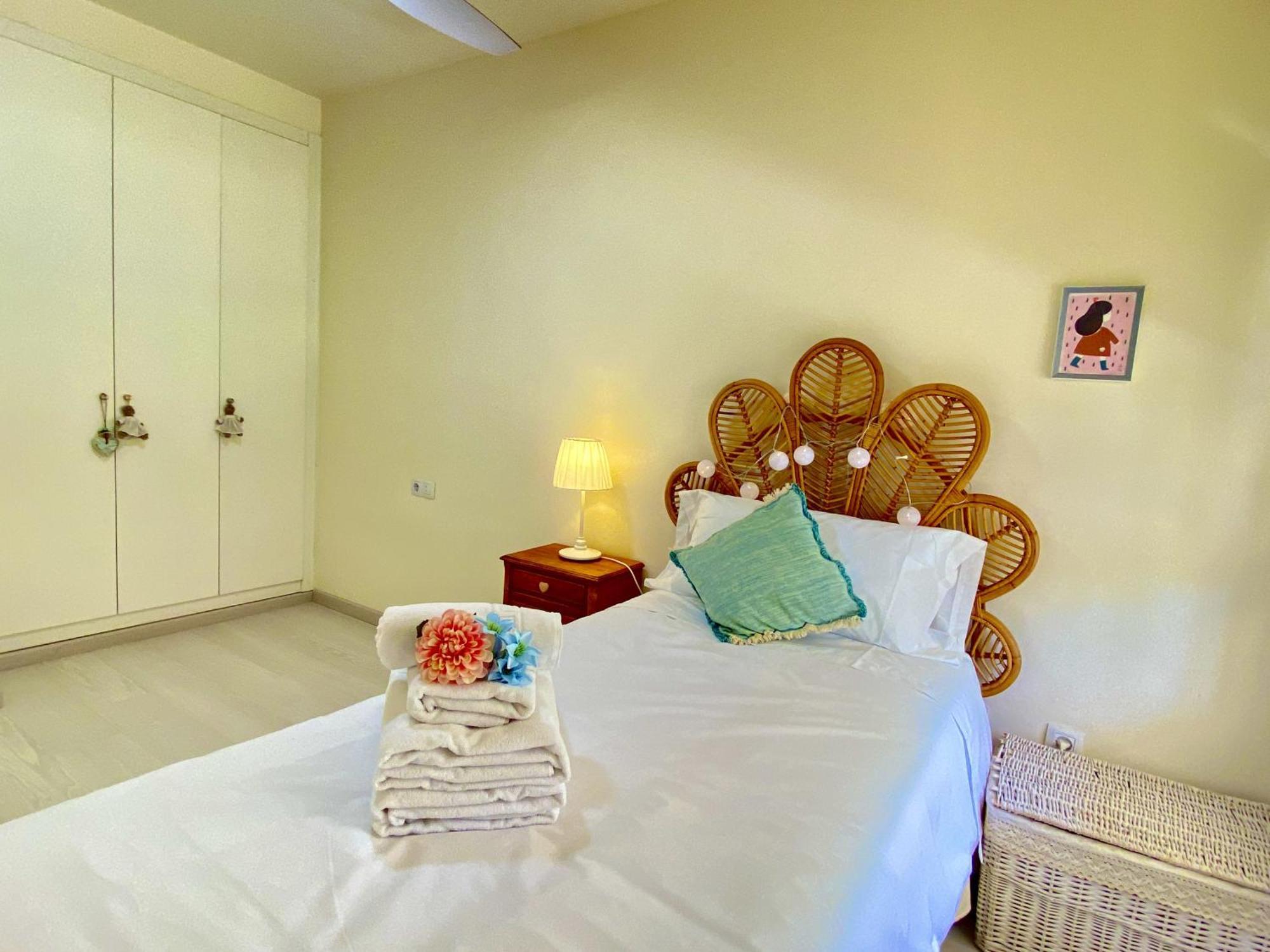 Apartamento Terrace Isla De Altea Exterior foto