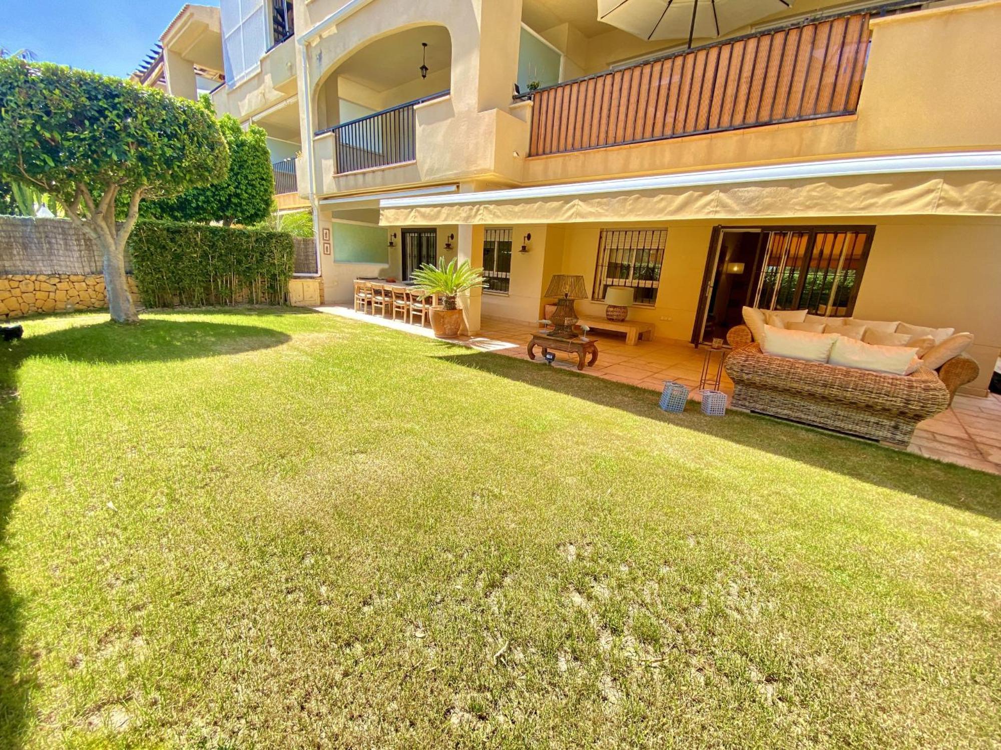Apartamento Terrace Isla De Altea Exterior foto