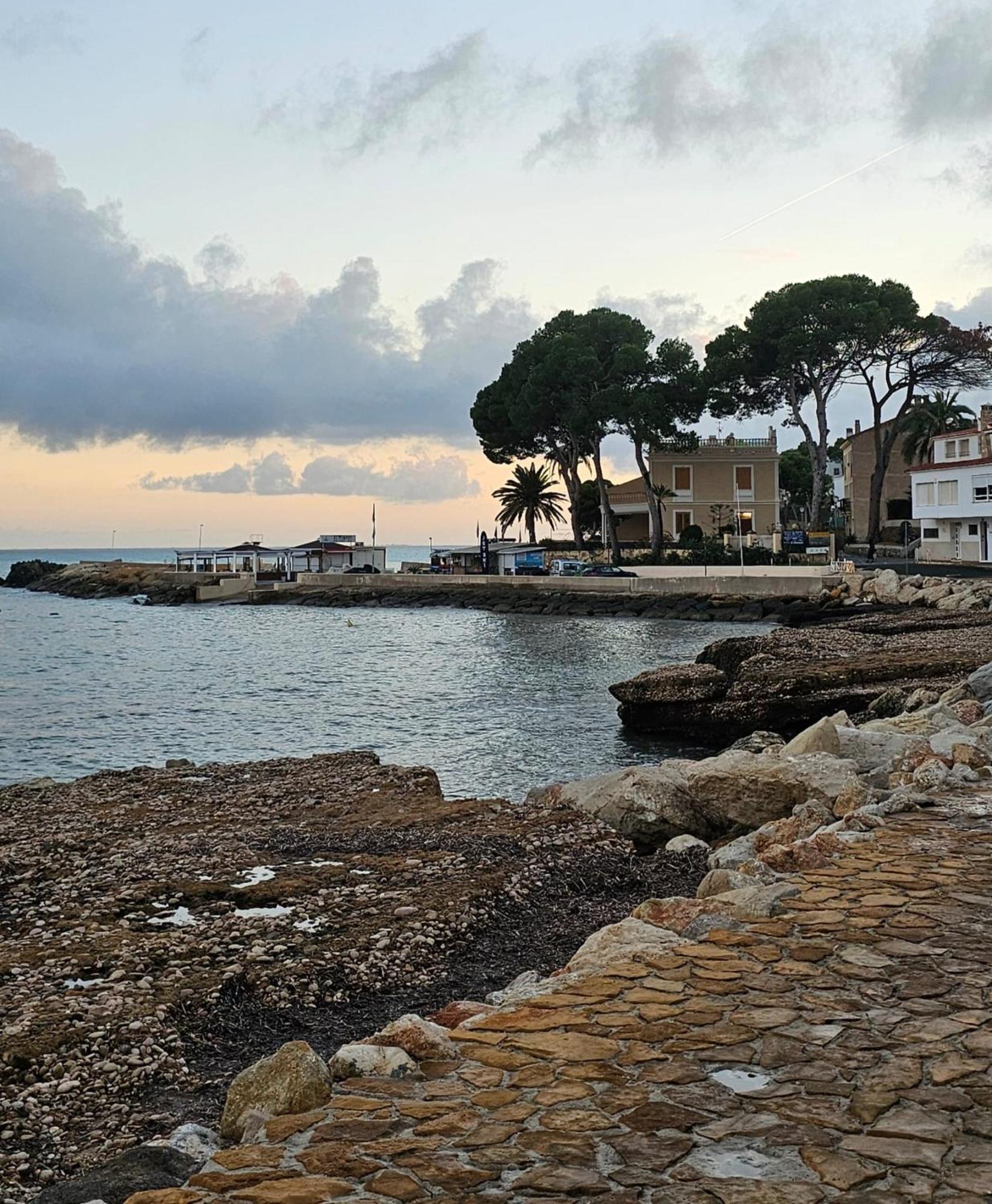 Apartamento Terrace Isla De Altea Exterior foto